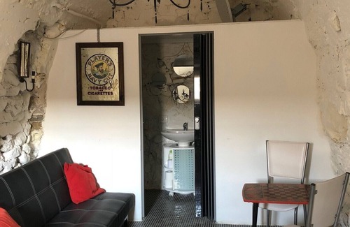 Montenero di Bisaccia Apartment | Apartment in stone house 15 minutes from the sea