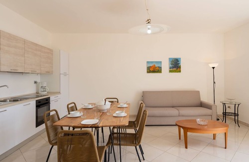Chiappa Apartment | Apartment Salvia by Interhome
