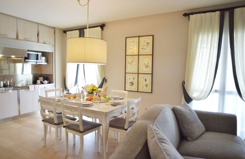San Casciano dei Bagni Apartment | Apartment Ninfea by Interhome