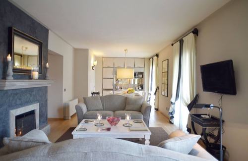 San Casciano dei Bagni Apartment | Apartment Ninfea by Interhome