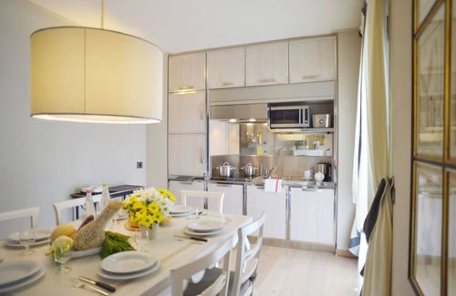 San Casciano dei Bagni Apartment | Apartment Ninfea by Interhome