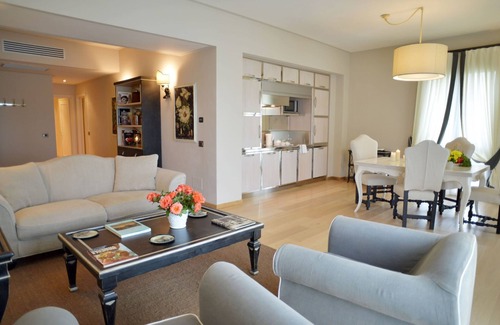 San Casciano dei Bagni Apartment | Apartment Iris by Interhome