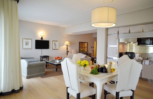 San Casciano dei Bagni Apartment | Apartment Iris by Interhome