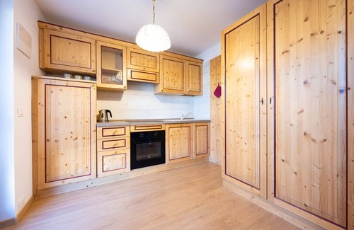 Vigo di Fassa Apartment | Apartment located in a very quiet and green area about 500 meters from the cable car Catinaccio in V