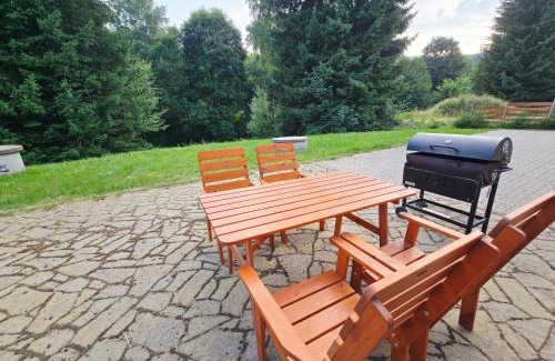 Spicak Apartment | Apartment Šumava Kaskady