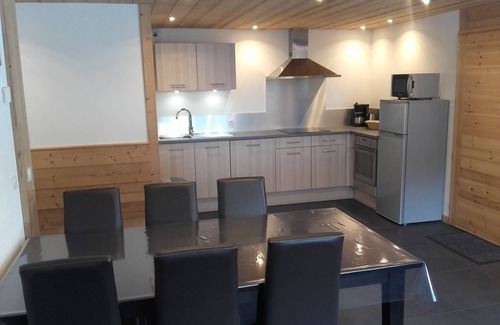 La Clusaz Apartment | Apartment (01/2016) quiet and warm with private garage