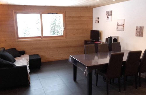 La Clusaz Apartment | Apartment (01/2016) quiet and warm with private garage