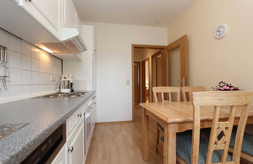 Frauenwald Apartment | Apartment 02, 1st floor, 2 rooms, Frauenwald - mountain view Frauenwald - Fewo.cc