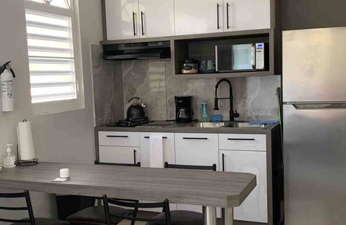 Monte Grande Apartment | Apartment 03 - 2 bedrooms 6 beds Spacious & Modern Apt in Cabo Rojo/San German