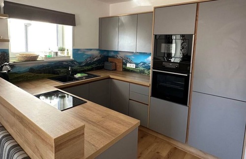 Groebming Apartment | Apartment 1, 2 shower, WC, 2 bedrooms - Pinta Kombilo Apartments