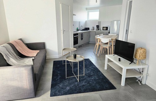 La Croix-en-Brie Apartment | Apartment 1 at La Ferme au milieu des champs