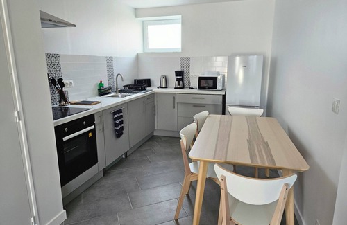 La Croix-en-Brie Apartment | Apartment 1 at La Ferme au milieu des champs