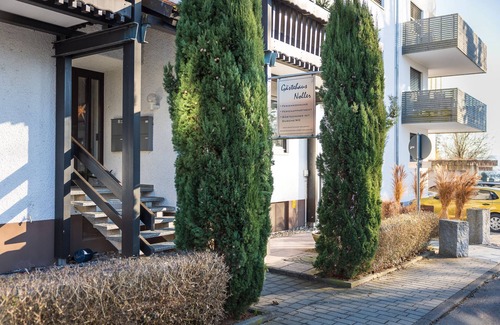 Ludwigshafen Apartment | Apartment '1' with Balcony and Wi-Fi