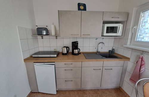 Sassnitz Apartment | Apartment 1 * Große Seestraße * - Apartments Seestraße