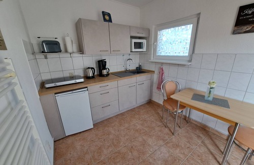 Sassnitz Apartment | Apartment 1 * Große Seestraße * - Apartments Seestraße