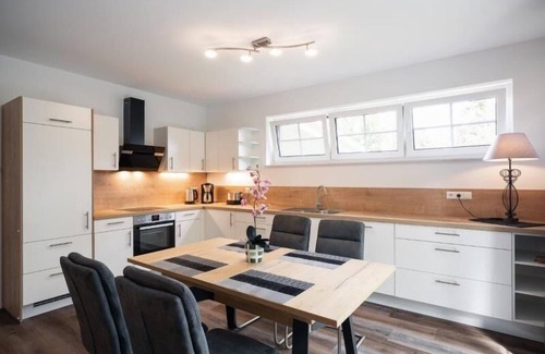 Potsdam Nord Apartment | Apartment 1, ground floor, 85 sqm, 2 bedrooms, for max. 4 persons