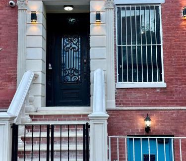 Alphabet City Apartment | Apartment #1 : Ground Floor Front