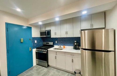 Alphabet City Apartment | Apartment #1 : Ground Floor Front