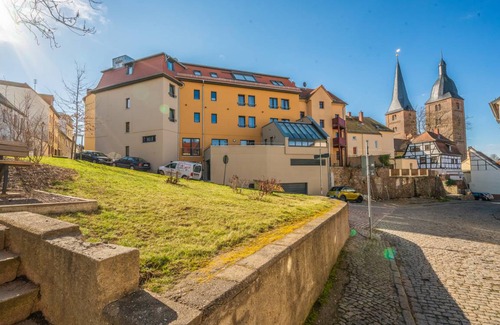 Altenburg Apartment | Apartment ∙ 1 guest