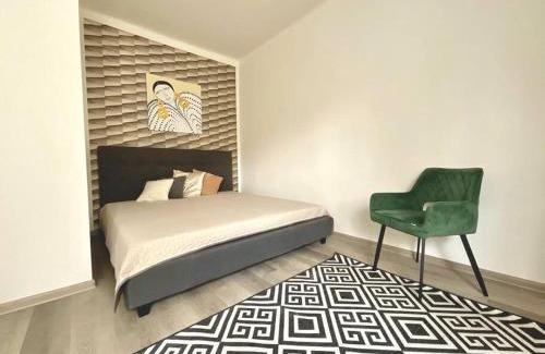Kutna Hora Apartment | Apartment 1 in the Bank House
