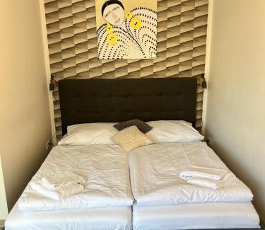 Kutna Hora Apartment | Apartment 1 in the Bank House
