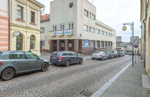 Kutna Hora Apartment | Apartment 1 in the Bank House