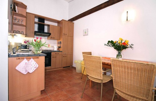 Behren-Luebchin Apartment | Apartment 1 - the horse - Holiday on Duckwitz Castle