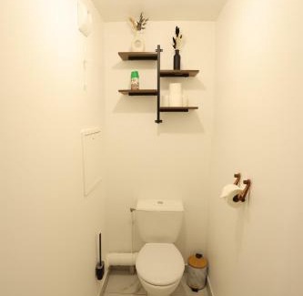 Bussy-Saint-Georges Apartment | Apartment 10 min from Disney