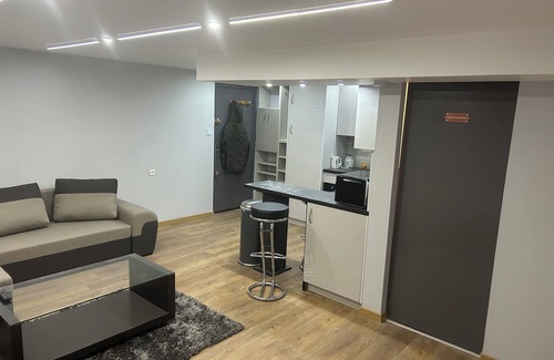 Robertsau Apartment | Apartment 10 minutes from the European institutions and close to the tramway Bus
