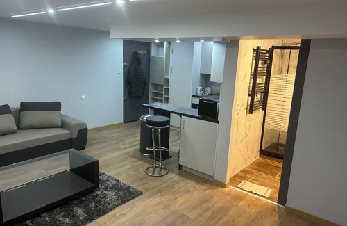 Robertsau Apartment | Apartment 10 minutes from the European institutions and close to the tramway Bus