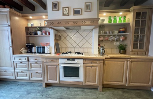 Villers-Cotterets Apartment | Apartment 100 M2 hypercentre 1 minute from Cité Internationale!