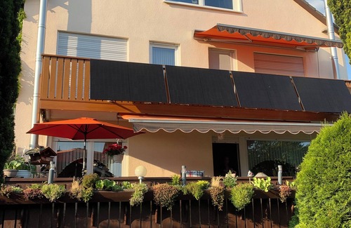 Vellmar Apartment | Apartment 100m2 with a view in Vellmar for 4 guests