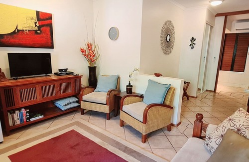 Port Douglas Apartment | Apartment 11 @ Hibiscus Gardens & Spa Resort