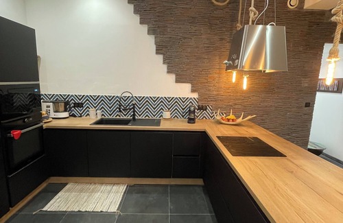 Clermont-Ferrand Apartment | Apartment 110 m2 medieval quarter.