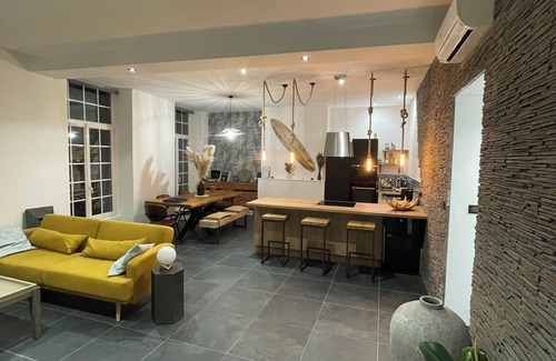 Clermont-Ferrand Apartment | Apartment 110 m2 medieval quarter.