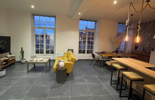 Clermont-Ferrand Apartment | Apartment 110 m2 medieval quarter.