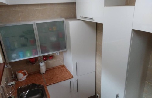 Michle Apartment | Apartment 12 min (tram) from city centre