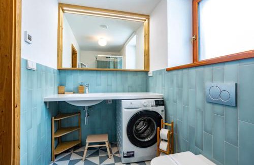 Bozi Dar Apartment | Apartment 12 - U Pivovaru Boží Dar - electric car charger