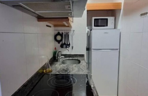 Sant Salvador Apartment | Apartment 120 Meters From THE Beach