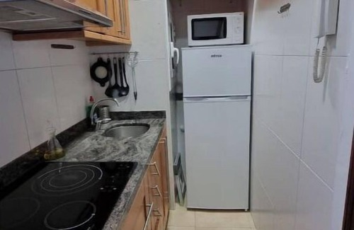 Sant Salvador Apartment | Apartment 120 Meters From THE Beach