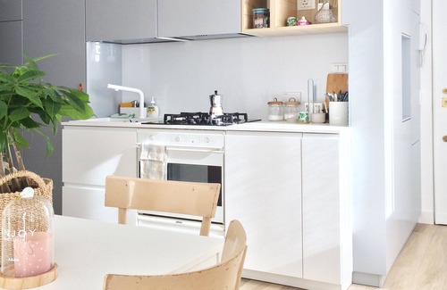 Zona III Marcigliana Apartment | Apartment 14 10 - design space on the outskirts of Rome, max 6 p. parking space