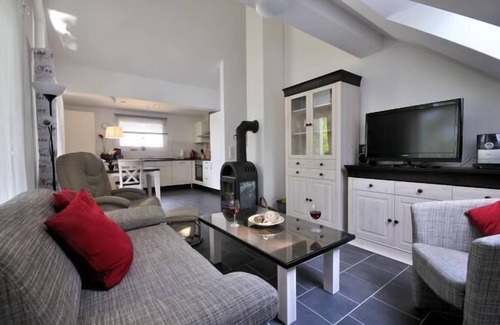 Graal Mueritz Apartment | Apartment 14.3.N - Holiday apartment in Graal-Müritz