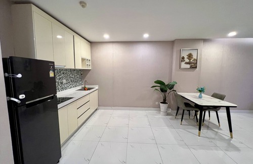 Ruessei Kaev Apartment | APARTMENT 1BR FREE POOL GYM STEAM&SAUNA