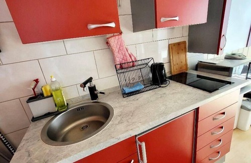 Pliezhausen Apartment | Apartment 1Zimmerapp.Seerose