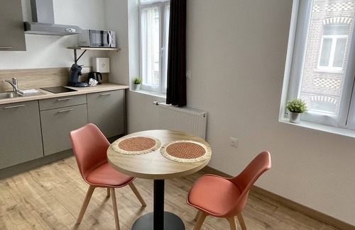 Lens Apartment | Apartment-2ème étage-Classic-Ensuite