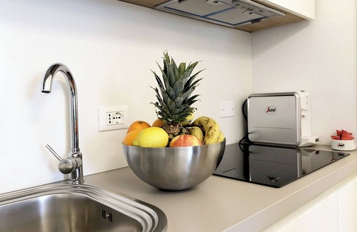 Gionghi-Cappella Apartment | Apartment 2+2 with panoramic terrace (205)