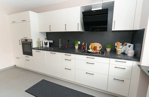Gammertingen Apartment | Apartment 2, 22sqm - partial area - 1 bedroom, own bathroom, with shared use of kitchen and living room max. 2 persons