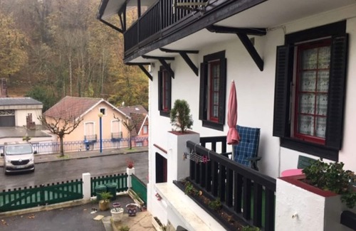 Capvern Apartment | Apartment 2/4 persons -chalet 3 * near Pic du Midi/Bagnères de Bigorre