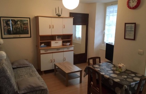 Capvern Apartment | Apartment 2/4 persons -chalet 3 * near Pic du Midi/Bagnères de Bigorre