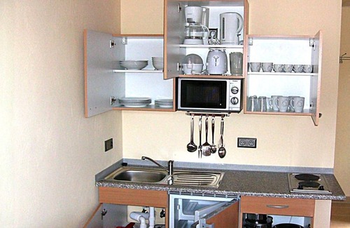 Karthause Apartment | Apartment 2 - Apartments Järgen